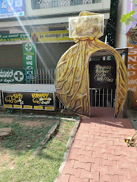 best restaurant in mysore exterior