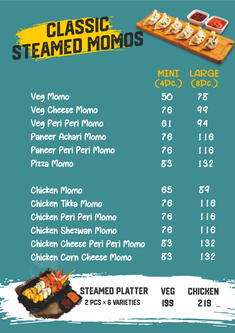 best restaurant in mysore_steamed